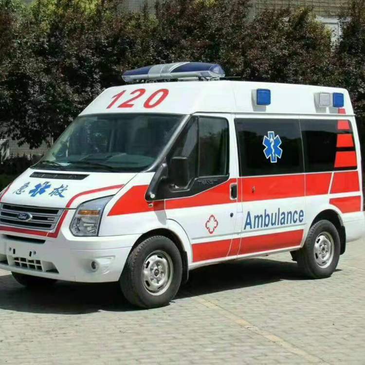 南岸长途救护车出租