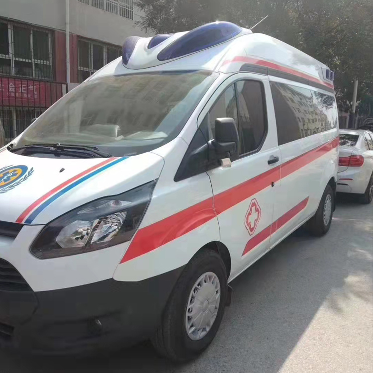 南岸跨省救护车出租