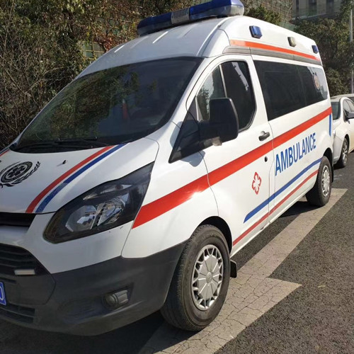 南岸品质救护车出租,为您的健康出行负责