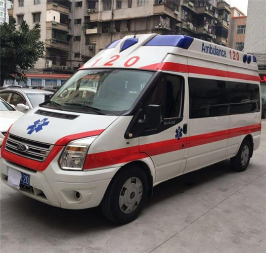 南岸信赖我们的救护车出租,让转院不再艰难