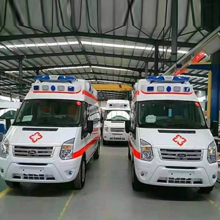 南岸跨市救护车出租护送