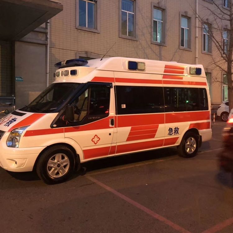 南岸一般救护车是怎么分类的
