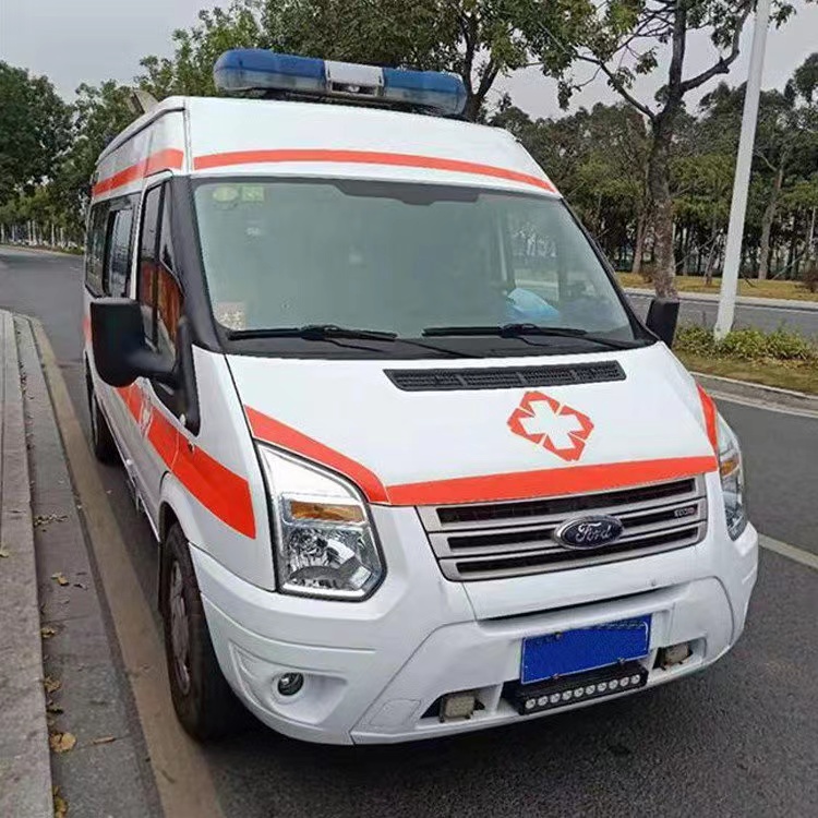 南岸救护车出租活动保障