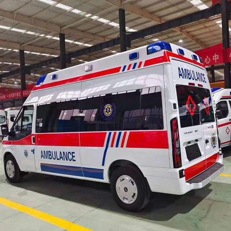 南岸救护车出租 —— 专业、安全、高效的城市急救服务