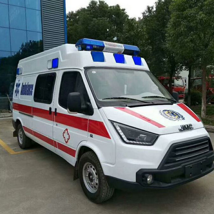 南岸一般救护车是怎样分类的