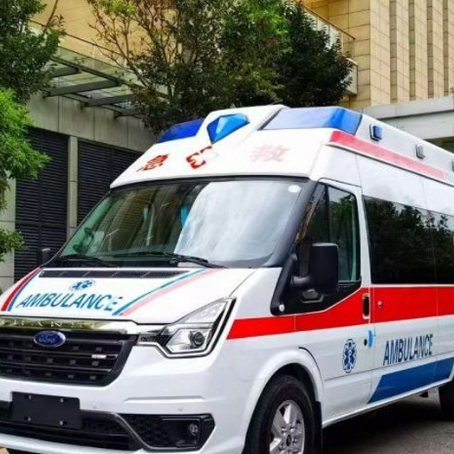 南岸选择租赁救护车的注意事项